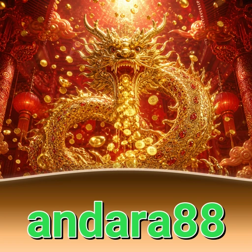 Beranda aplikasi andara88 setelah terbuka